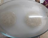 Φωτογραφία βήματος 6 της συνταγής Noodles αυγού με γλυκόξινη σάλτσα και καπνιστή μπριζόλα!