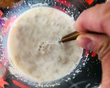 Foto langkah ke 1 dari resep Seedy Sandwich Bread (Roti tawar gandum dan biji2an).