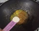 A picture of step 2 of Aloo Capsicum Dry Sabji.