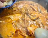 Foto del paso 5 de la receta: Arroz caldoso con bogavante y gambas