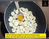 Banana chips recipe step 4 photo