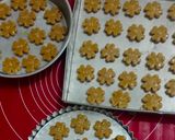 Foto langkah ke 3 dari resep Kue Kacang (Peanut Butter Cookies).
