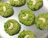 A picture of step 3 of Healthy Broccoli Kabab.