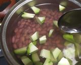 Foto langkah ke 3 dari resep Sayur kacang merah khas sunda.