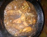 Foto langkah ke 6 dari resep Ayam Kecap.