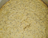 Foto del paso 1 de la receta: Torta de avena, chía y limón 💯👌