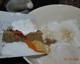 عکس مرحله 3 از دستور طرز تهیه خوشمزه ترین مرغ سوخاری کنتاکی