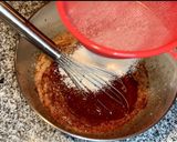 Foto langkah ke 6 dari resep Choco Lava Cake.