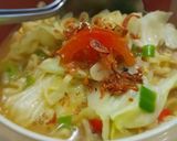 Foto langkah ke 6 dari resep Mie Godog Jawa.