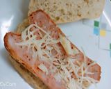 Foto del paso 3 de la receta: • Chori al Pan de ajo~ 🧄