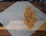 A picture of step 6 of Chicken Bar B Q Rolls.