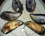 Foto del paso 3 de la receta: Choros al alicate