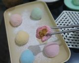 Foto langkah ke 7 dari resep Mochi Isi Kacang.