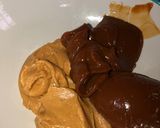 Foto del paso 2 de la receta: Bon o bon con dulce de leche y mantequilla de maní👌