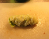Foto del paso 11 de la receta: Paquetes sorpresa con salsa blanca verdozzza