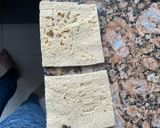 Foto del paso 3 de la receta: Sándwich de pan de avena en microondas