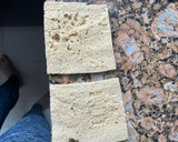 Foto del paso 3 de la receta: Sándwich de pan de avena en microondas