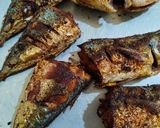 Foto langkah ke 5 dari resep Ikan Dencis Goreng Sambal Terasi.