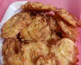 Foto langkah ke 2 dari resep Bakwan sayur crispy.