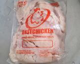 Foto langkah ke 1 dari resep Kulit Ayam Crispy tanpa Tepung.