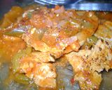 Foto del paso 7 de la receta: Peceto con salsa (menos es más)