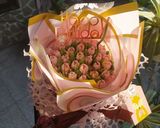 Foto langkah ke 8 dari resep Bouquet Cake 🌷🌹.