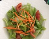 Foto langkah ke 1 dari resep Salad sayur segar.