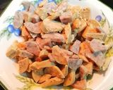 Foto del paso 2 de la receta: Truita de dijous gras o de jueves lardero