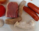 Foto del paso 2 de la receta: Lentejas Spanish