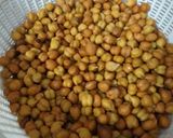 मसाला चना (masala chana recipe in Hindi) रेसिपी चरण 1 फोटो