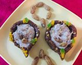 A picture of step 12 of Rabri Vermiselli in Choco Mawa Diyas.