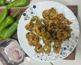 जेलापेनो रिंग के पकौड़े रेसिपी चरण 6 फोटो