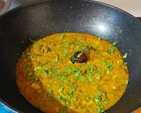 A picture of step 8 of Rajma-Chaawal.