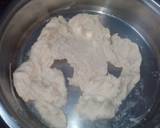 Sugar coat khaja recipe step 5 photo