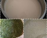 A picture of step 2 of Kodo Millet (Kodri) Mogar Moog Dal Dosa.