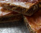Foto del paso 4 de la receta: Pastel de carne con masa.