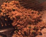 Foto langkah ke 6 dari resep Nasi Goreng Pete Terasi.