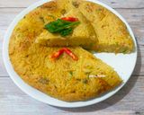 Foto langkah ke 5 dari resep 1072. Omelet Bihun.
