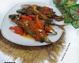 Foto langkah ke 6 dari resep Pepes Ikan Dencis.
