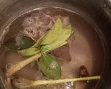 Foto langkah ke 1 dari resep Sayur Asem Kuning Betawi.