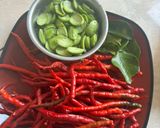 Foto langkah ke 5 dari resep Tips menyimpan pete agar lebih awet tanpa ubah rasa.