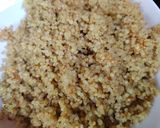 Foto del paso 2 de la receta: Zapallitos rellenos carne-quinoa