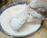 A picture of step 12 of Fried Chicken Legs (KFC Style).
