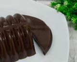 Foto langkah ke 4 dari resep Puding Coklat + Fla Simple.