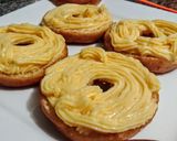 Foto del paso 4 de la receta: DONAS🍩Caseras rellenas de Crema Pastelera &Baileys...!😋