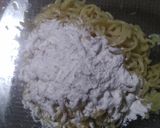 Foto langkah ke 2 dari resep 74. Mie Gulung Sosis.