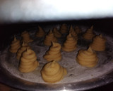 Foto del paso 7 de la receta: Masa de choux y crema pastelera (Croquembouche)
