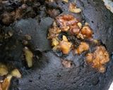 हॉट ब्राउनी विथ नट ड्रॉप (Hot Brownie With Nut Drop recipe in Hindi) रेसिपी चरण 6 फोटो