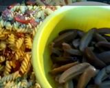 صورة لخطوة 6 من وصفة سلطة المعكرونة من بوفيه السلطات