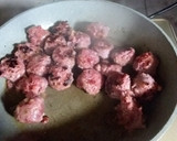 Foto del paso 2 de la receta: Butifarra con patatas miel y mostaza